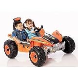Power Wheels Fisher-Price Stinger XS car