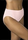 Bali Downtime Cotton Hi-Cut Brief Panty