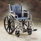 Tracer IV Wheelchair - 24W Seat