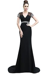 Chiffon  Lace Evening Dress/Prom Dress/Party Dress  With Rhinestones