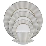 Review Nikko Ceramics 11753-901 / Nikko Silk Platinum Salt & Pepper