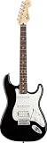 Fender Standard Stratocaster HSS Electric Guitar, Black Rosewood Fingerboard