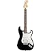 Fender Standard Stratocaster HSS Electric Guitar with Deluxe Gig Bag