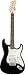 Fender® 014-4700-306 Standard Strat® HSS Electric Guitar Black Rosewood Fretboard with Gig Bag