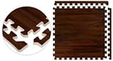 Alessco Interlocking Mats - Cherry SoftWoods Flooring
