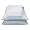 Blue Bamboo Sheet Set - Cal King