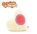 My Beating Heart, the Soothing Heartbeat You Can Feel. Little Dook. Small Size, Blush & Warm Pink
