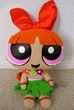  : Powerpuff Girls Blossom Hawaiian Dress plush toy