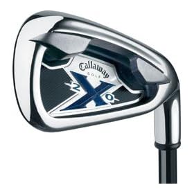 Callaway X20 Individual Iron with Steel Shaft