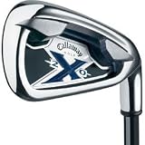 Callaway X20 Iron Set 3-PW with Graphite Shafts