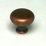 Knob - Knob in Weathered Copper