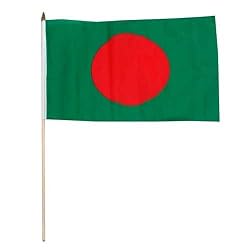 Bangladesh Flag 12 x 18 inch