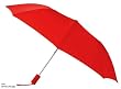 Rainkist The Star Automatic Open Umbrella, Red