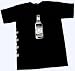 Never Heard of It (NHOI)- Tequila Bottle T-shirt