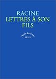 Lettres � son fils