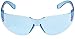 Radians MR01B0ID Mirage Sleek Design Lightweight Men/Women Glasses with Distortion Free Blue Lens