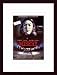 Misery, Art Poster with Wood Frame, poster size: 11