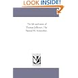 The life and times of Thomas Jefferson by Samuel M. Schmucker. by Michigan Historical Reprint Series