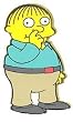 Simpsons Ralph Antenna Topper