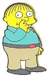 Simpsons Ralph Antenna Topper