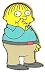 Simpsons Ralph Antenna Topper