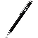 Stylus, S-3 Fine Point Universal Capacitive Screen Touch Stylus Pen for Apple Ipad Samsung Galaxy Sony LG Huawei Black
