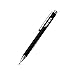 Stylus, S-3 Fine Point Universal Capacitive Screen Touch Stylus Pen for Apple Ipad Samsung Galaxy Sony LG Huawei Black
