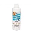 Dog Oral Care - Breath Fresh Dental Rinse Reduces Plaque and Odor-causing Bacteria in Dogs - 8 Ounces - Made in USA
