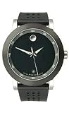 Movado Museum® Rubber Strap Men's watch #0606507