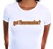 got Encarnacion? Adult Cap T-Shirt