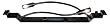 Furman RL-LED Rack Light with LED Lights in 1RU, 19 Rackmountable Plate