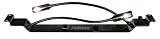 Furman RL-LED Rack Light with LED Lights in 1RU, 19 Rackmountable Plate