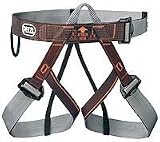 Sporting Goods : Petzl Pandion Climbing Harness (One Size)
