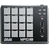 Akai Professional MPD18 USB MIDI Pad Controller