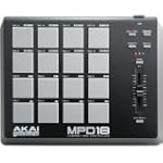 Akai Professional MPD18 USB MIDI Pad Controller (Standard)
