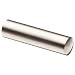 Starrett 234B-1 End Measuring Rod With Spherical End, 1/4" Diameter, 1" Length
