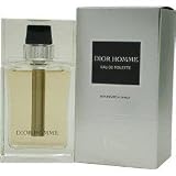 Dior Homme Eau De Toilette Spray New, 1.7-Ounce
