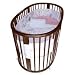Stokke Crib - 4-PC Bedding Set