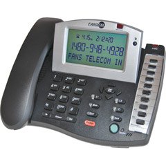 Fans-Tel 2-Line Amplified Speakerphone