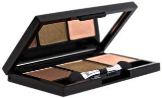 bellapierre Cosmetics 3-Pressed Eyeshadow, Golden Olive by bellapierre Cosmetics