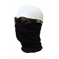 TOUR DE COU / MASQUE / CAGOULE 12 EN 1 "BLACK PANTHER" - AIRSOFT / PAINTBALL / MOTO / OUTDOOR