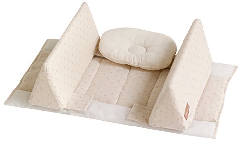 ファルスカ farska ベッドインベッド エイド オーガニック 746113 添い寝 川の字 ママもぐっすり ベビーの眠りを安心サポートオーガニックコットン 使用の プレミアムモデル