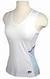 Fila Heritage Racerback Tank-White