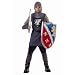 Valiant Knight Child Costume