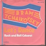 lets dance 45 rpm single