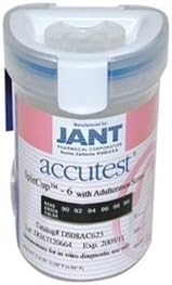 Urine Drug Tst, SplitCup 6+3, Adltrtn, PK25