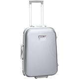 Delsey Meridian Plus Carry On Suiter Trolley Hardside Luggage
