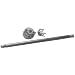 Pitco FRYER KNOB EXTENSION KIT B7510102-C