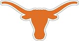 NCAA Texas Longhorns 12 inch Vinyl Magnet