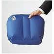 Genuine Corflex Medic Air Back Pillow - Blue
